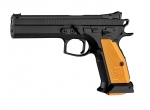 CZ75 Tactical Sport orange
