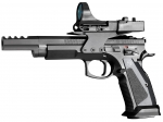 CZ75 Tactical Sport Czechmate