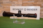 Schmidt & Bender 5-25x56 PM II/LP