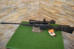 Savage Arms Model 11/111 Long Range Hunter